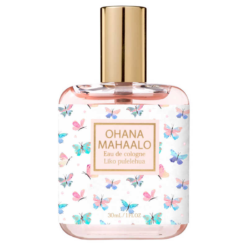 FRAGRANCY オハナ マハロ オーデコロン リコプレレフア 30ml FGリコプレレフア