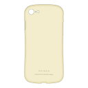 ナチュラルデザイン iPhoneSE2/iPhone8/7手帳型ケース Chrome Cream iP7-CH05