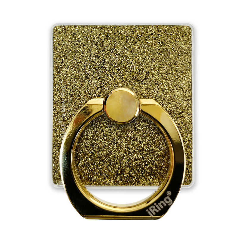 コジマ楽天市場店のUNIQ　iRing　Glitter　ゴールド　UMS-IR14GLGO｜アングル2