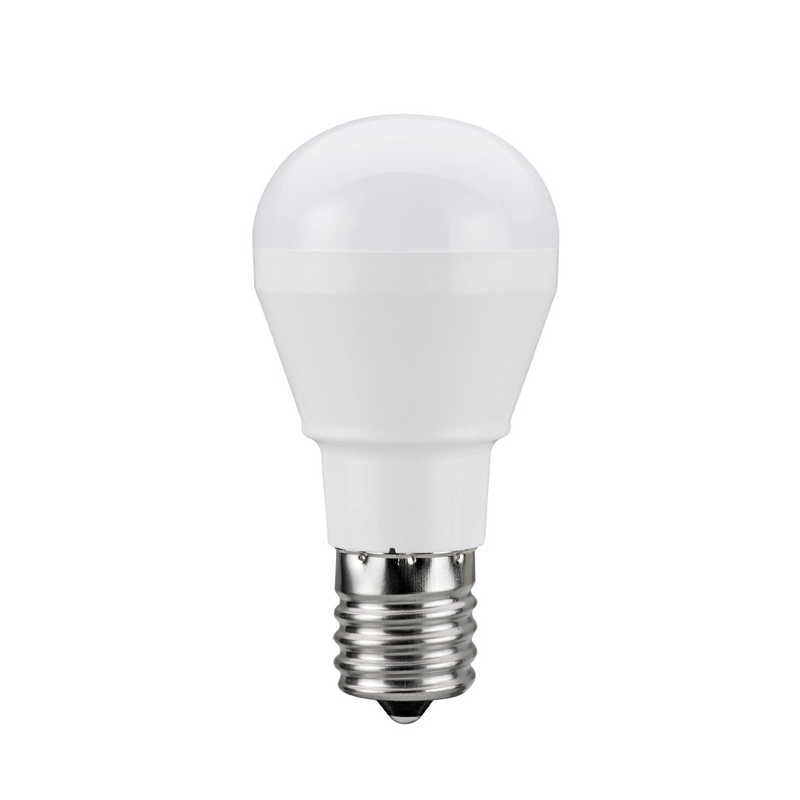 ��ǡ�TOSHIBA��LED�ŵ� ����E17 �ߥ˥���ץȥ�� Ĵ�����б� ����«440lm �ŵ忧 �۸��ѥӡ����180�� 40W���� ���۸������ס�LDA4L-G-E17S40V2