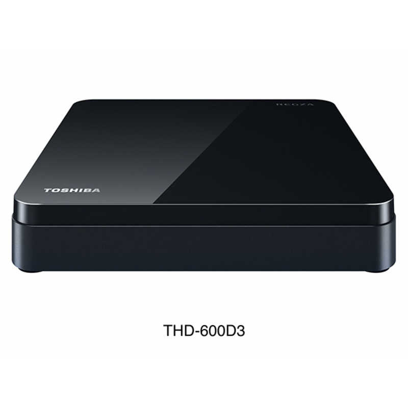 東芝　TOSHIBA　録画用HDD　USB−A接続