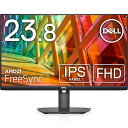 DELL デル PCモニター エレメントブラック S2421HSX-R