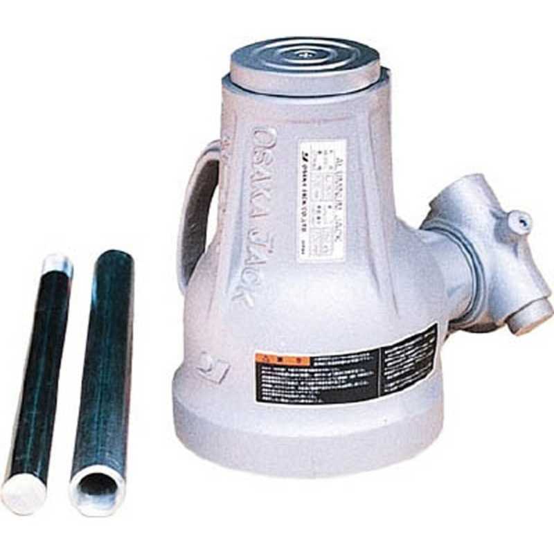 大阪ジャッキ製作所　ジャーナルジャッキ25ton　AJ2510