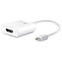 J5　変換アダプター　「Mini　DisplayPort　⇒　HDMI」　JDA152