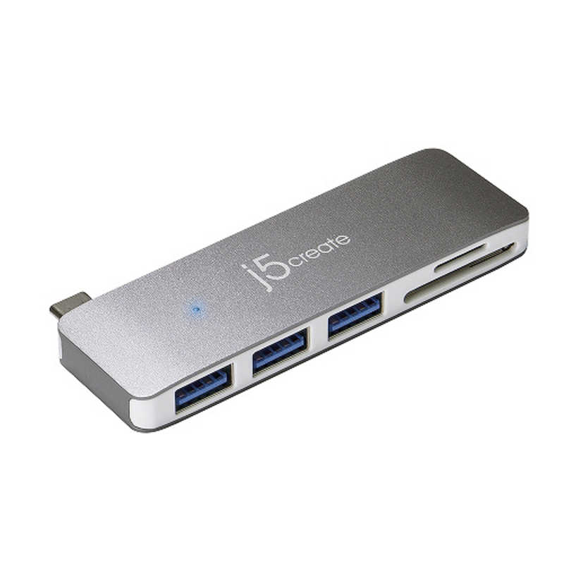 J5　Ultra　Drive　Mini　Dock　5−in−1　JCD348