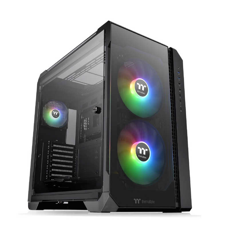 THERMALTAKE　VIEW　51　TG　ARGB　CA-1Q6-00M1WN-00