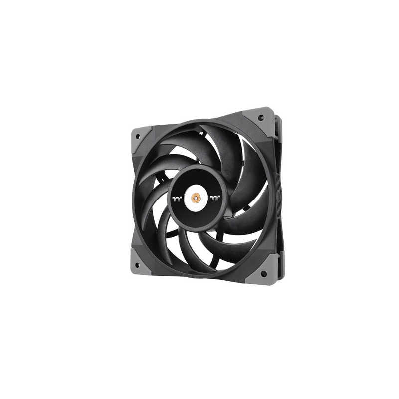 THERMALTAKE　ケースファン［120mm　／　2000RPM］　TOUGHFAN　12　CL-F117-PL12BL-A