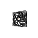 THERMALTAKE ケースファン［120mm ／ 2000RPM］ TOUGHFAN 12 CL-F117-PL12BL-A