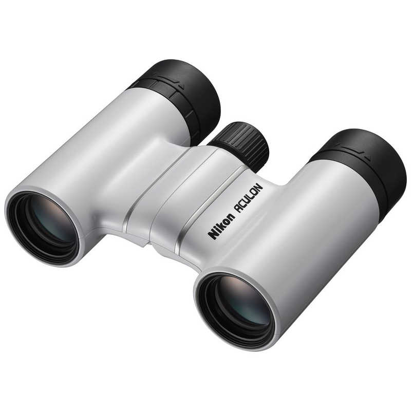 ニコン　Nikon　8倍双眼鏡　「アキュロン　T02（ACULON　T02）」　8×21(ホワイト)
