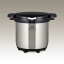 サーモス 真空保温調理器 (4.5L) シャトルシェフ クリアステンレス KBG-4500