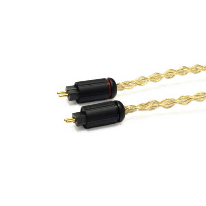 NOBUNAGA　Gilgame　（ギルガメシュ）　「4．4mm5極バランス／カスタムIEM2pin」　...