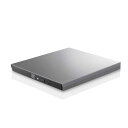 エレコム ELECOM ポータブルDVDドライブ USB-A／USB-C［USB3.0・Mac／Win・USBバスパワー］ M-DISC対応 グレー LDR-PVB8U3MGY グレー