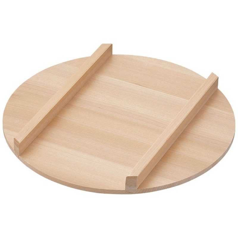雅うるし工芸　木製　飯台用蓋（サワラ材）　42cm用　BHV03042