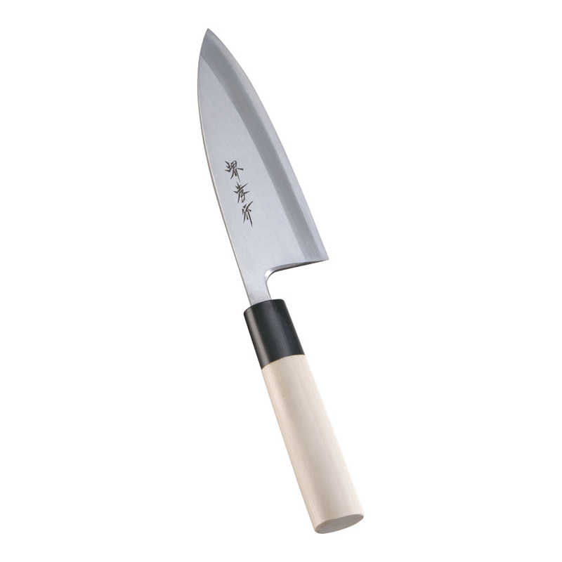 青木刃物製作所　堺孝行　イノックス和庖丁　相出刃　15cm　ATK363