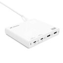 MOBO MOBO USB PD 3.0対応 USB−C x2 (60W / 30W) USB−A x2 (合計36W) AM-PDC6...