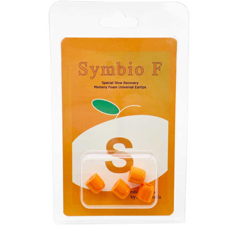 MUSIN　イヤーピース　S　size　SymbioEartips　SYMBIO-F-S