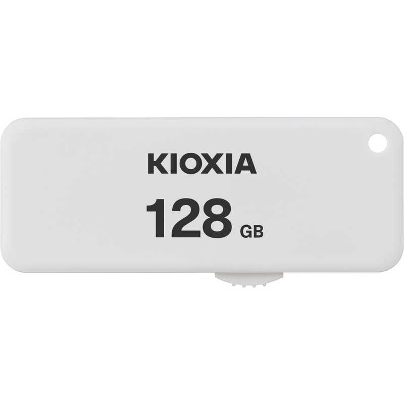 KIOXIA LINVA@USBtbV[@m128GB@^USB2D0@^USB@TypeA@^XChn@KUS-2A128GW KIOXIA