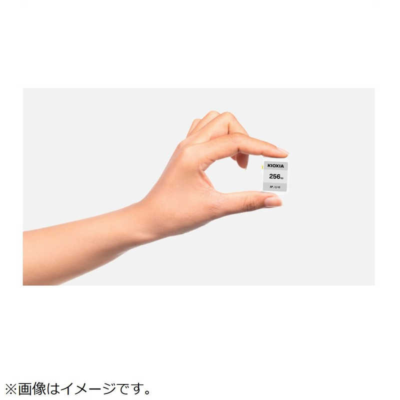 KIOXIA キオクシア　SDXCカード EXCERIA BASIC (Class10 /128GB)　KSDB-A128G