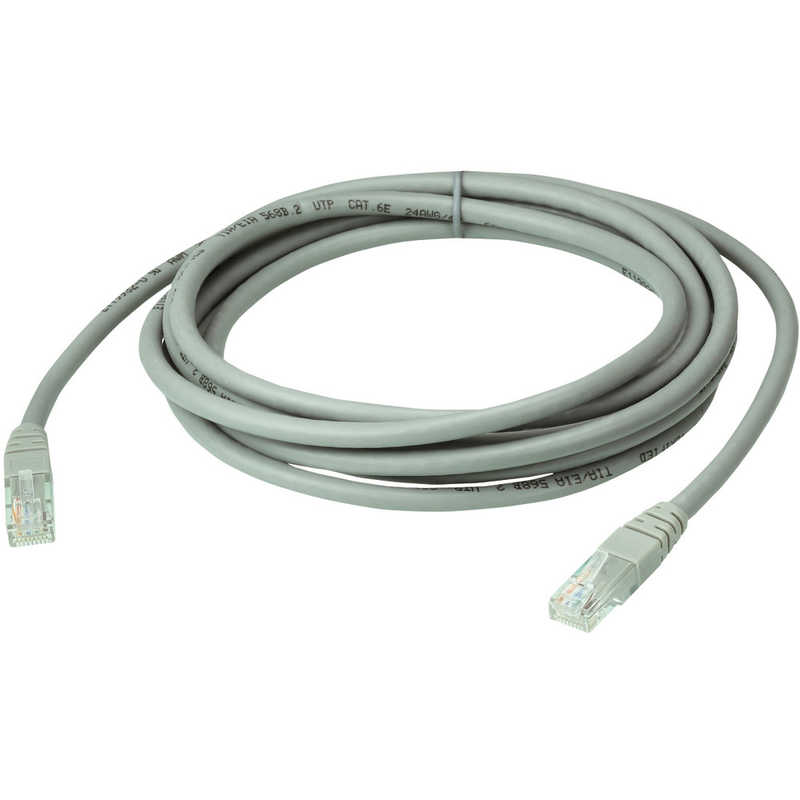 ATENATENCat6UTP֥롿RJ45ͥա5m2L-4105-GR