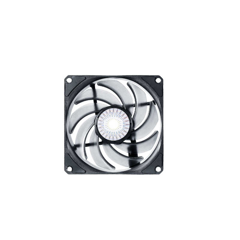 クーラーマスター　ケースファン［92mm　／　2300RPM］　SickleFlow　92　ブラック　MFX-B9NN-23NPK-R1