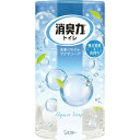 エステー トイレの消臭力 アクアソープ 400ml