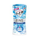 アース製薬　トイレのスッキーリ! フローラルソープの香り(400ml)