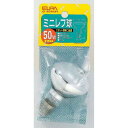 ELPA ミニレフ球 50W G-92H
