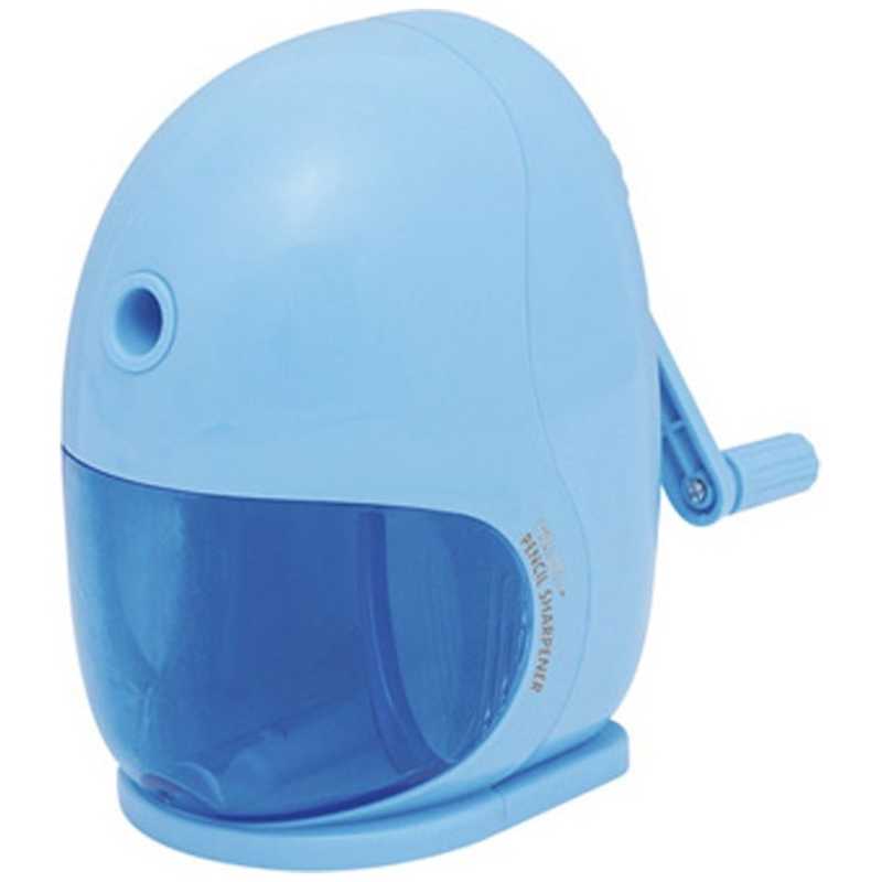 ナカバヤシ　手動鉛筆削りき　DPS‐H201(B)(ブルー)