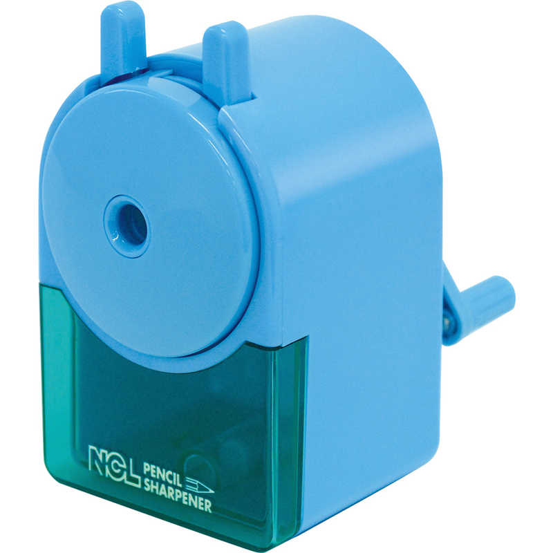 ナカバヤシ　手動鉛筆削りき　DPS-H101(KB)(ブルー)