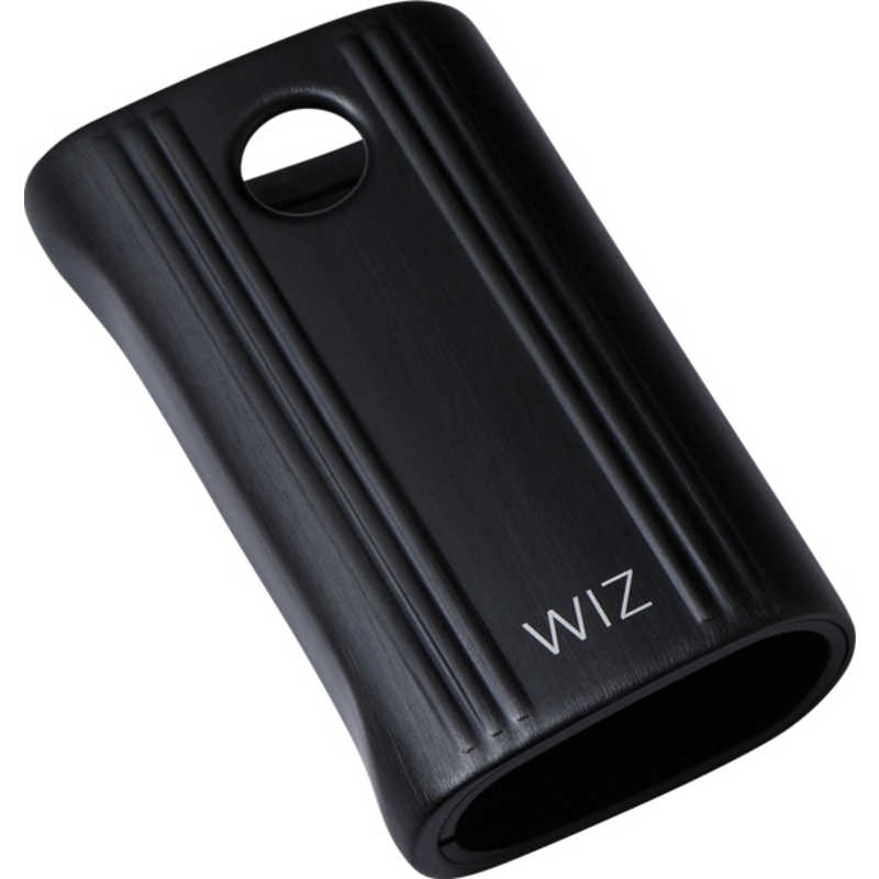 DEFF　電子タバコglo用アルミ製ジャケットケース　「Aluminum　Case　for　glo」　　WAC-GLOBK2 ブラック