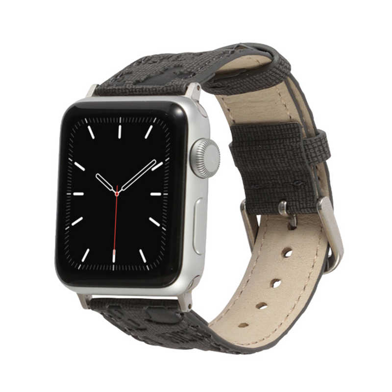 アンダー　Apple　Watch　40／38mm　ディズニー　キャラクターデザインバンド　ミッキーマウス　AWD01(ミッキ