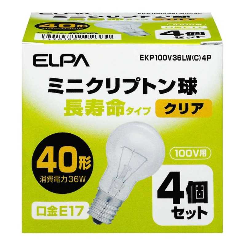 ELPA　EKP100V36LWC4P　EKP100V36LW-C4P