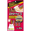 いなばペットフード キャットフード CIAO チャオ ちゅ〜る エナジーちゅ〜る とりささみ