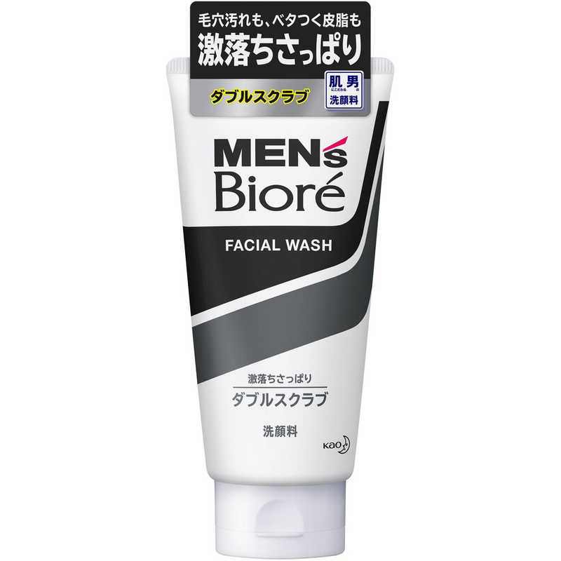 ԉ@MEN's Biore(YrI)_uXNu(130g)k痿l