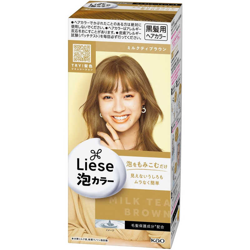 ֲLiese(꡼)ˢ顼 ߥ륯ƥ֥饦ڰʡ