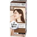 花王　Liese(リーゼ)泡カラー ロイヤルブラウン【医薬部外品】