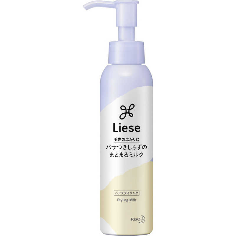 ֲLiese(꡼) ޤȤޤߥ륯 120ml