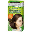 花王 Blaune(ブローネ) 香りと艶カラー 濃厚クリーム 早染めタイプ 6 ダークブラウン 1剤40g+2剤40g