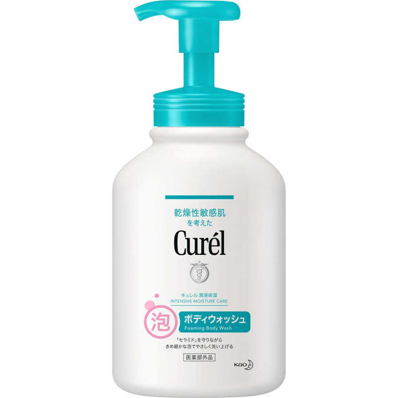 ԉ@Curel(L)A{fBEHbV { 480mL