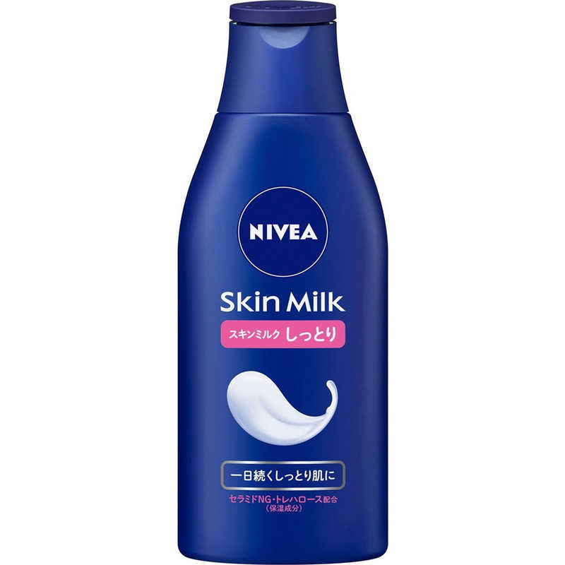 花王　NIVEA(ニベア)スキンミルク 200g しっとりのサムネイル