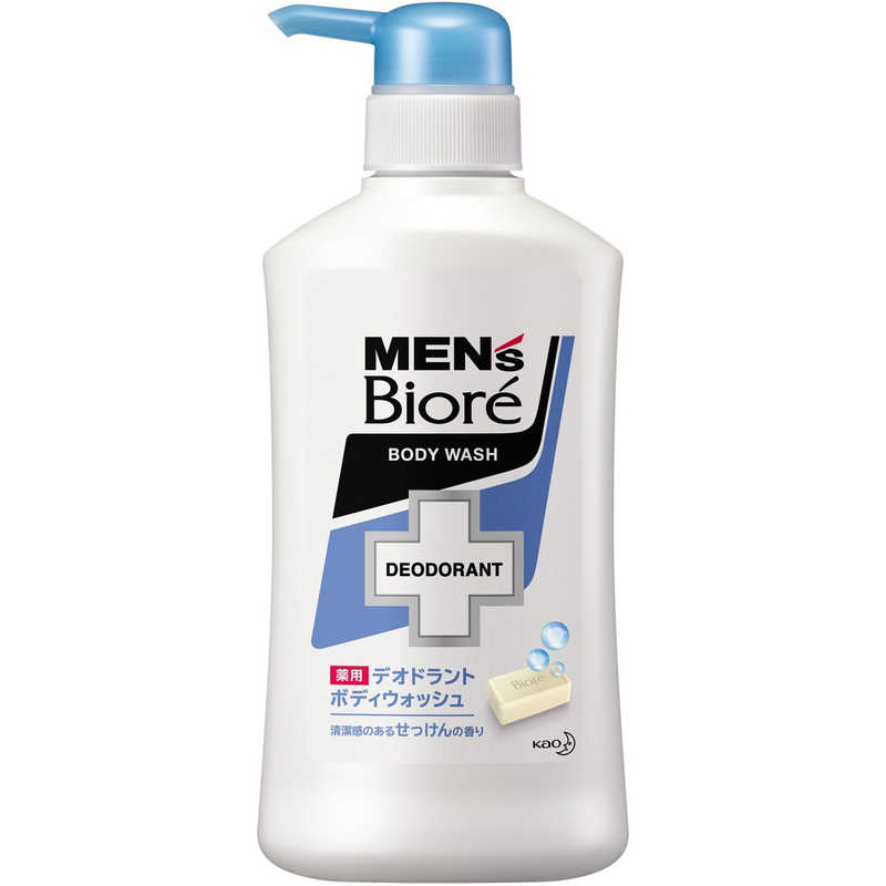 ԉ@MEN's Biore(YrI)pfIhg{fBEHbV { 440mL ̂邹̍