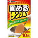 ジョンソン　固めるテンプル 18g*10包