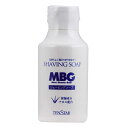 三宝 MBG シェービングソープ