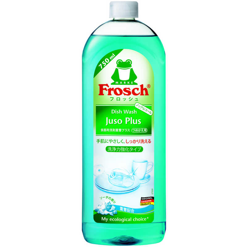 旭化成ホームプロダクツ　フロッシュ 食器用洗剤のサムネイル