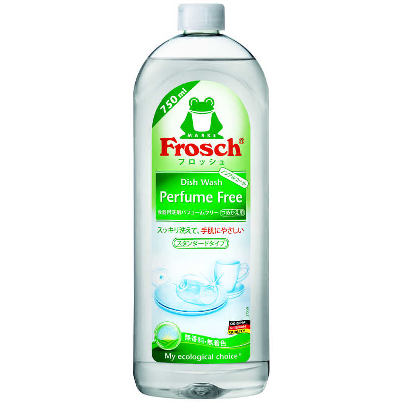 旭化成ホームプロダクツ　フロッシュ 食器用洗剤のサムネイル