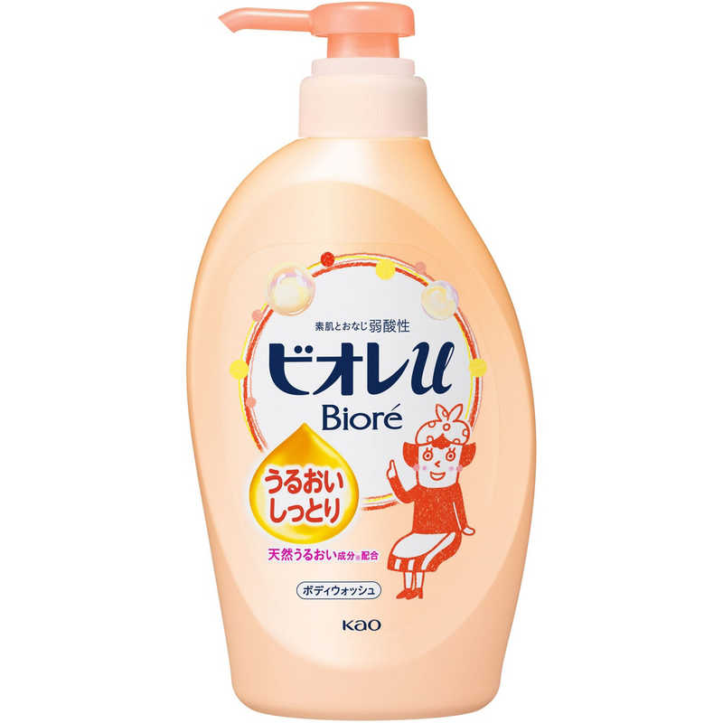 ԉ@Biore rIu |v 480mL 邨Ƃ