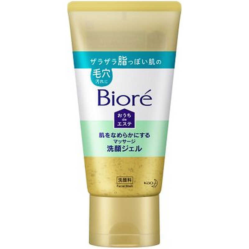花王　Biore(ビオレ)おうちdeエステ 肌をなめらかにするマッサージ洗顔ジェル 150gのサムネイル