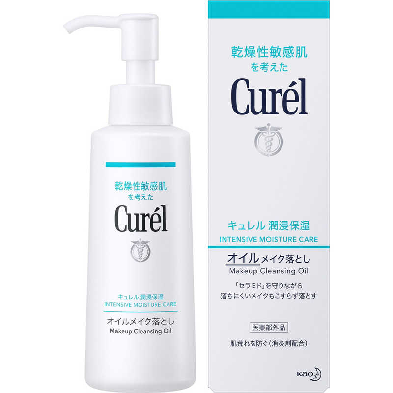 ԉ@Curel(L)Zێ ICCNƂ 150mL