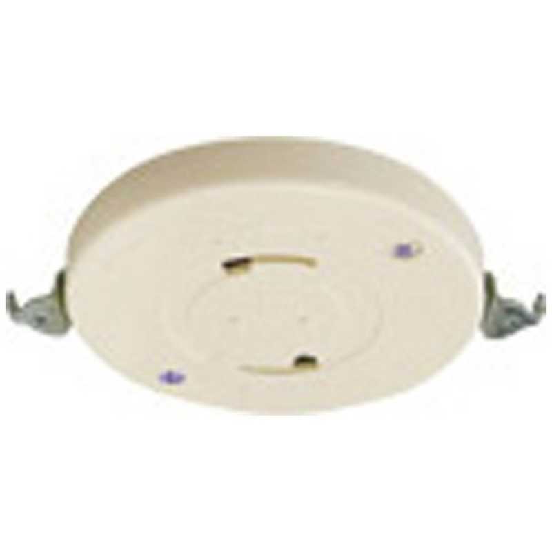 パナソニック　Panasonic　引掛埋込ローゼット　フル端子　送り端子付　WG6000WK　ミルキーホワイト　W..