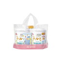 森永乳業 チルミル大缶2缶パック 800g×2 チルミル